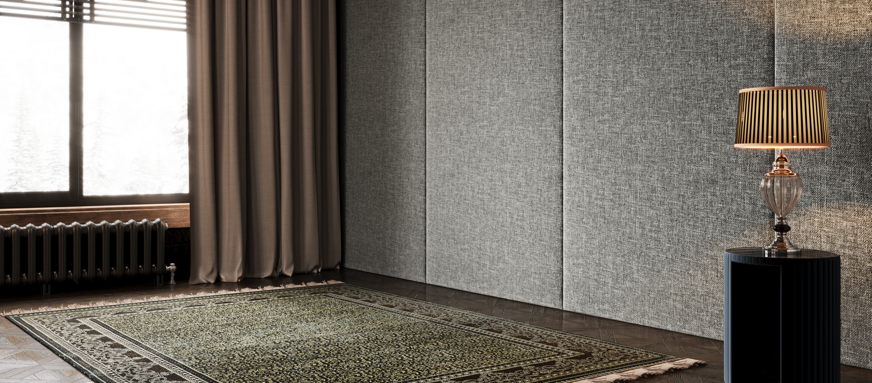 МЯГКИЕ ДЕКОРАТИВНЫЕ СТЕНЫ - фото №5 МЯГКИЕ ДЕКОРАТИВНЫЕ СТЕНЫ - фото №5