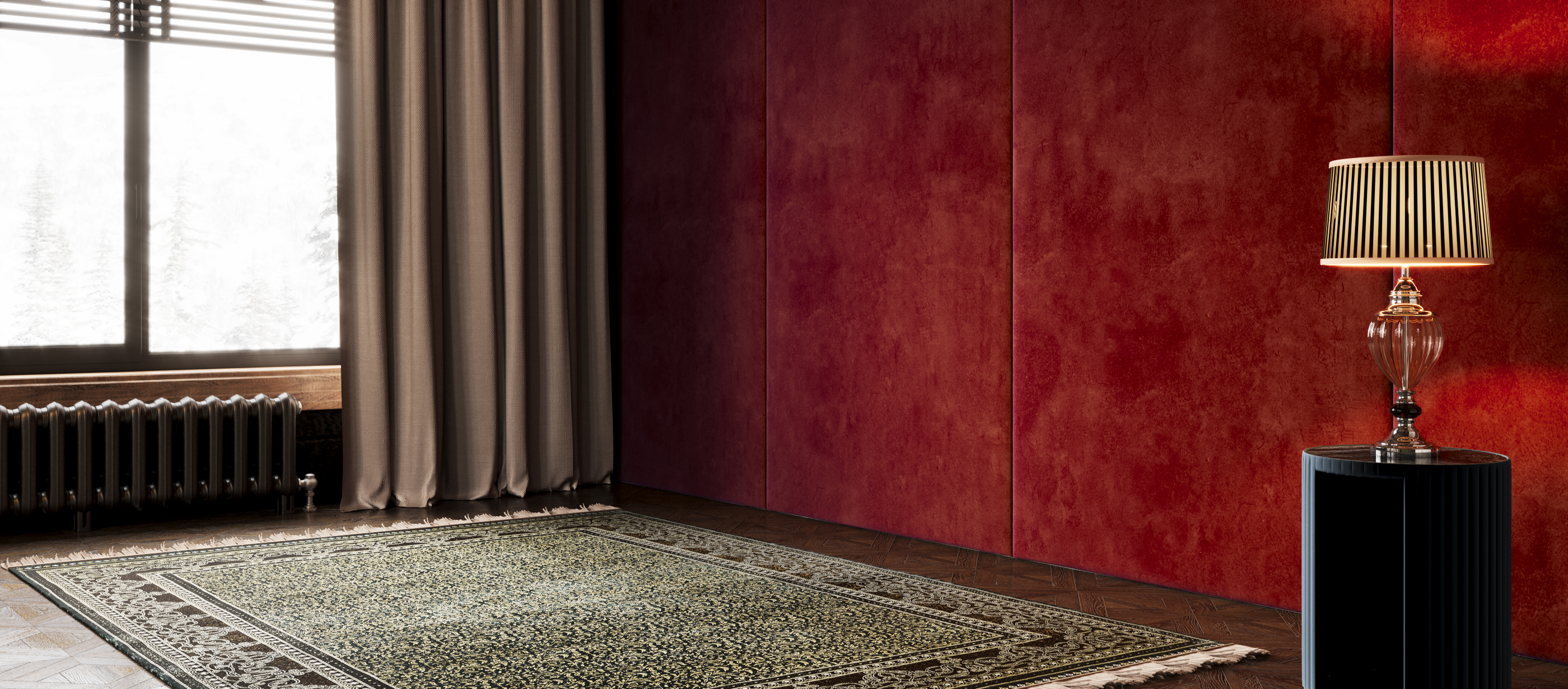 МЯГКИЕ ДЕКОРАТИВНЫЕ СТЕНЫ - фото №7 МЯГКИЕ ДЕКОРАТИВНЫЕ СТЕНЫ - фото №7