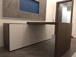 Как оборудовать в квартире рабочее место-трансформер?