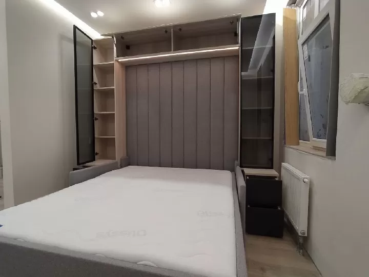 СТЕЛЛАЖ ДЛЯ КОМФОРТ СЕТ ЛДСП 16 ММ