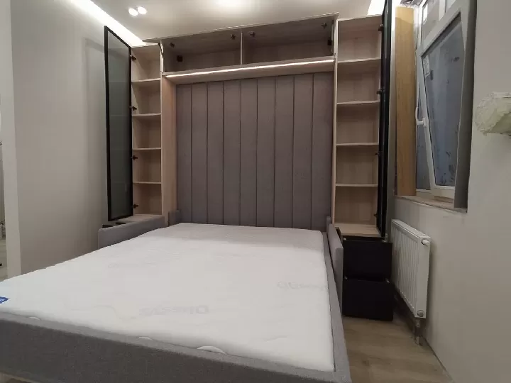 СТЕЛЛАЖ ДЛЯ КОМФОРТ СЕТ ЛДСП 16 ММ