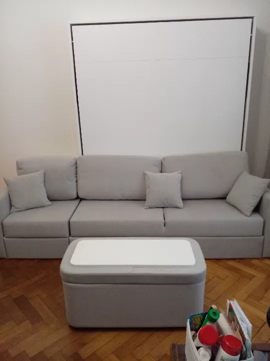 LE Модуль 160, каркас 25 мм