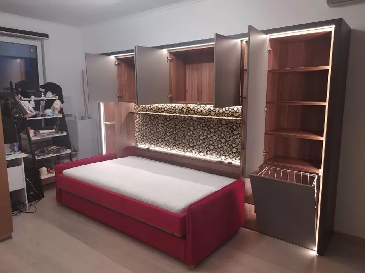 СТЕЛЛАЖ ДЛЯ КОМФОРТ СЕТ ЛДСП 16 ММ