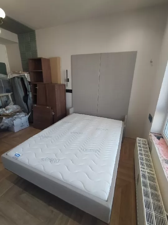 LE_Навесная полка с дверцей шириной 350 мм