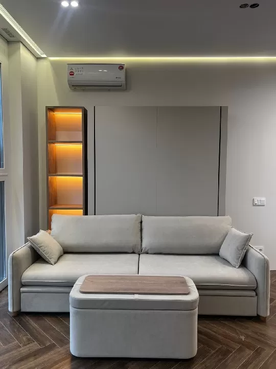 СТЕЛЛАЖ ДЛЯ КОМФОРТ СЕТ ЛДСП 16 ММ