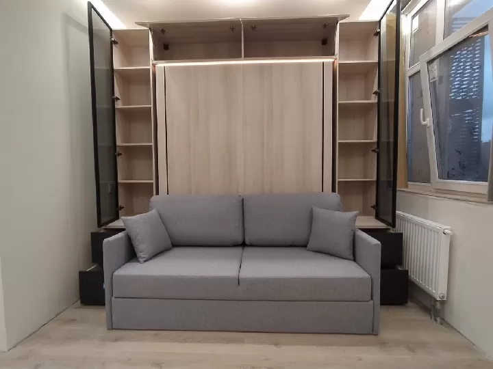 СТЕЛЛАЖ ДЛЯ КОМФОРТ СЕТ ЛДСП 16 ММ