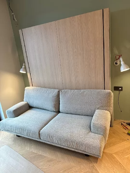 КРОВАТЬ КЛАССИК 180/ БАЗОВЫЙ КОМПЛЕКТ