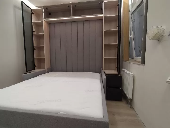 СТЕЛЛАЖ ДЛЯ КОМФОРТ СЕТ ЛДСП 16 ММ