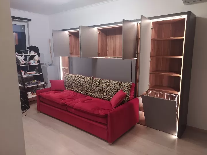 СТЕЛЛАЖ ДЛЯ КОМФОРТ СЕТ ЛДСП 16 ММ