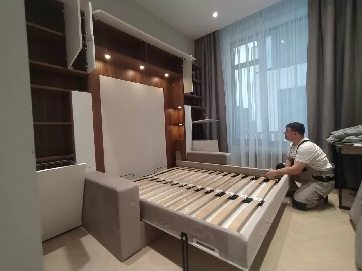 327C_1+M+1_160 Полный модуль 160