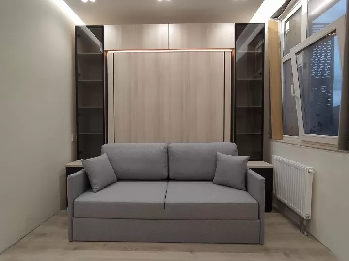 СТЕЛЛАЖ ДЛЯ КОМФОРТ СЕТ ЛДСП 16 ММ