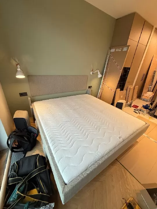 КРОВАТЬ КЛАССИК 180/ БАЗОВЫЙ КОМПЛЕКТ