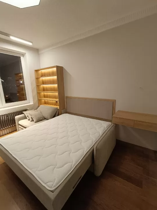 ДИВАН/ ЛОКОТЬ 120/ УДЛИНЕННЫЙ ДЛЯ КЛАССИК 160 С ЛЕВОЙ СИСТ ХРАНЕНИЯ ТКАНЬ КАТ А