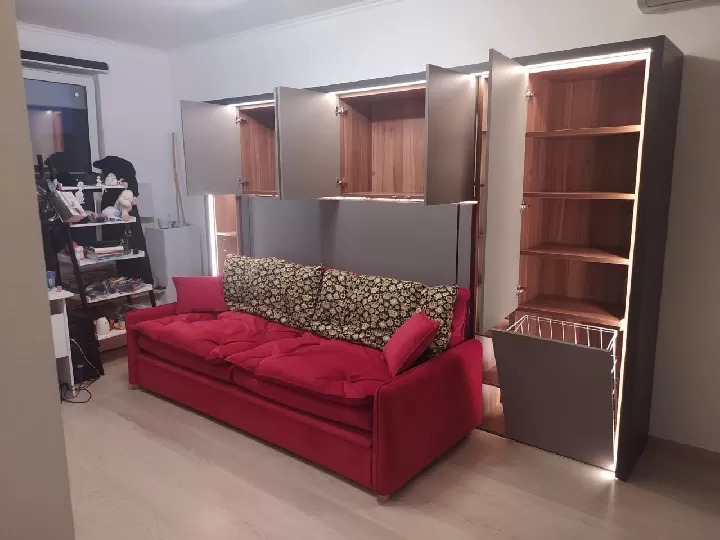 СТЕЛЛАЖ ДЛЯ КОМФОРТ СЕТ ЛДСП 16 ММ