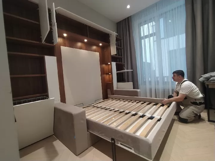 327C_1+M+1_160 Полный модуль 160