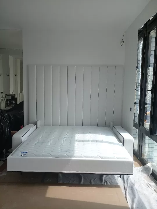 Диван с широким подлокотником к модулю 180