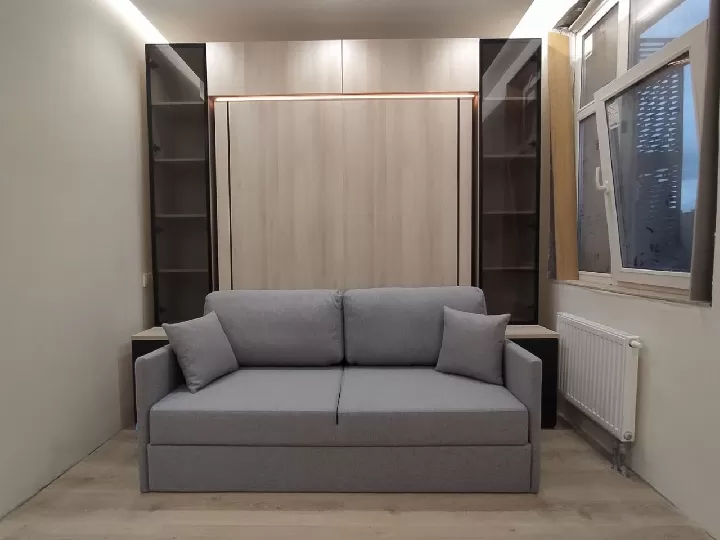 СТЕЛЛАЖ ДЛЯ КОМФОРТ СЕТ ЛДСП 16 ММ