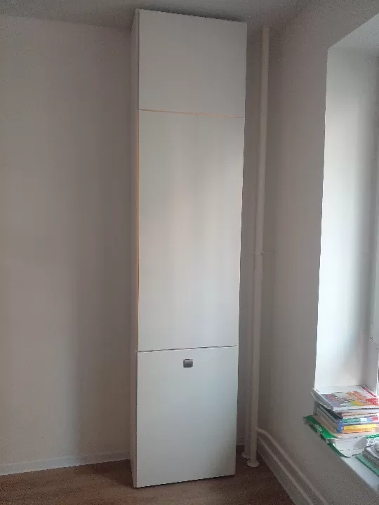 327C_ШОС Барный шкаф с откидной столешницей