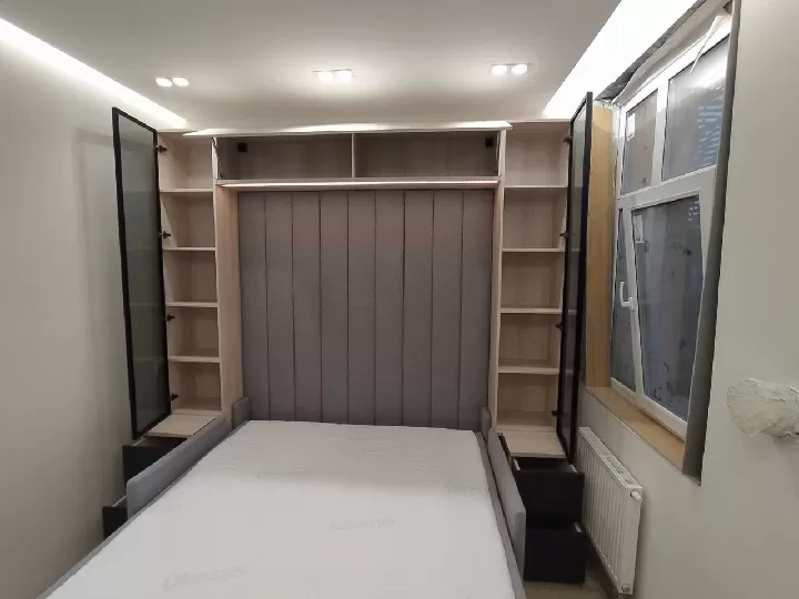 СТЕЛЛАЖ ДЛЯ КОМФОРТ СЕТ ЛДСП 16 ММ