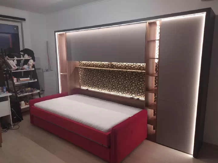 СТЕЛЛАЖ ДЛЯ КОМФОРТ СЕТ ЛДСП 16 ММ