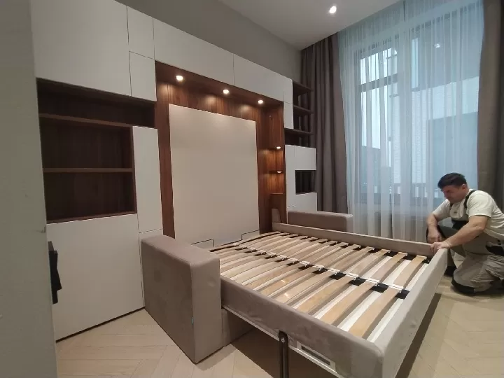 327C_1+M+1_160 Полный модуль 160