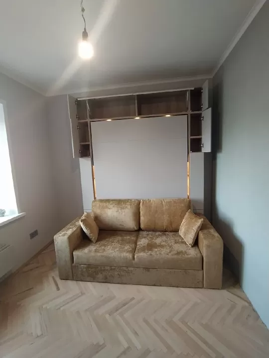 Диван с широким подлокотником к модулю 140