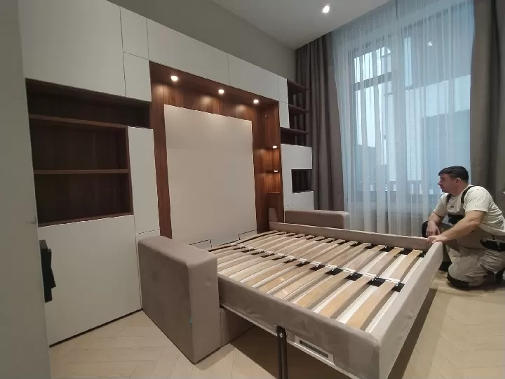 327C_1+M+1_160 Полный модуль 160