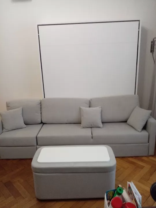 LE Модуль 160, каркас 25 мм