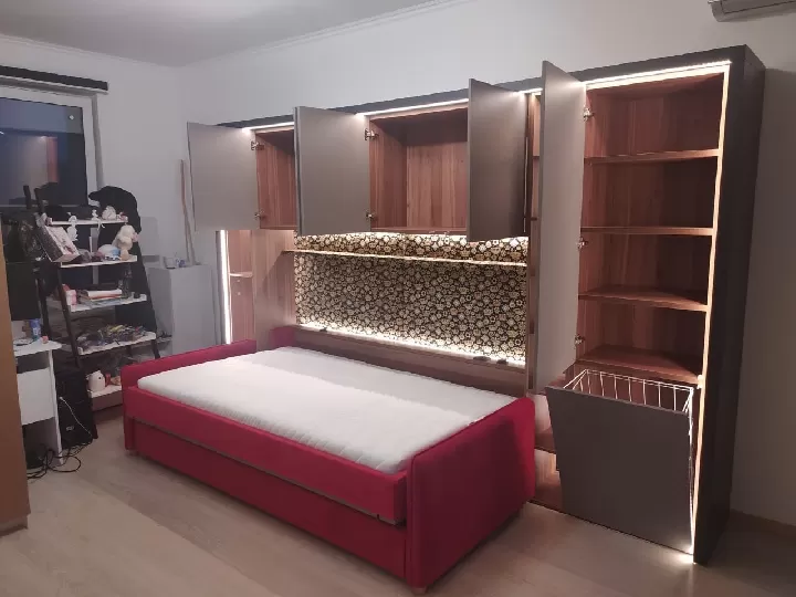 СТЕЛЛАЖ ДЛЯ КОМФОРТ СЕТ ЛДСП 16 ММ