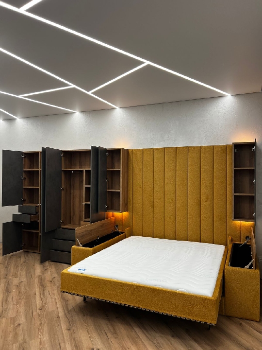 КРОВАТЬ КЛАССИК 160/ БАЗОВЫЙ КОМПЛЕКТ