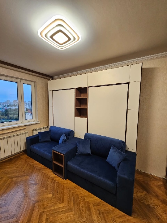 327C_М+М_90 Сдвоенный модуль со спальными местами 90