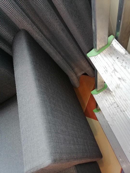 Диван HEMLINGBY 2х местный без спального места серый