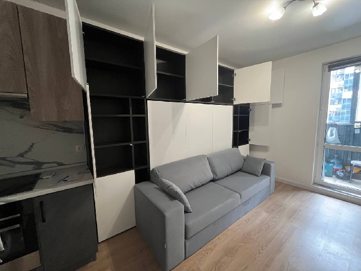 327C_1+MГ+1_160 Горизонтальный полный модуль 160