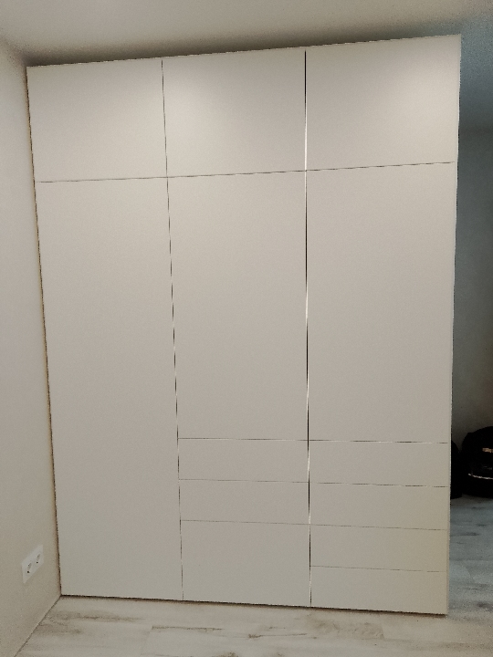 Гардеробная система 5