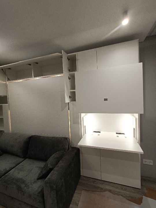 327C_РМ_2 Рабочее место с подъемным фасадом