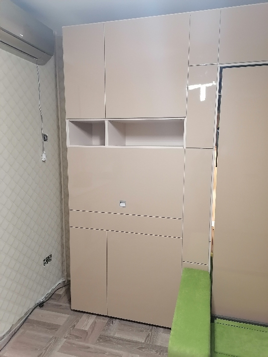 327C_РМ_2 Рабочее место с подъемным фасадом