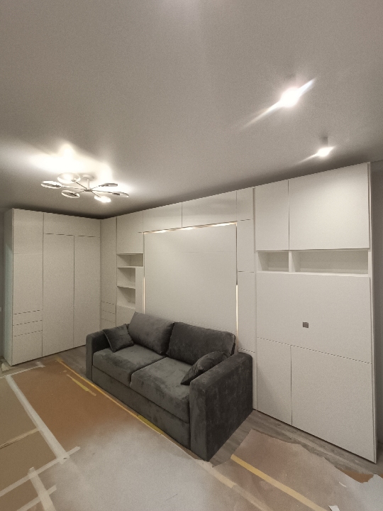 327C_РМ_2 Рабочее место с подъемным фасадом