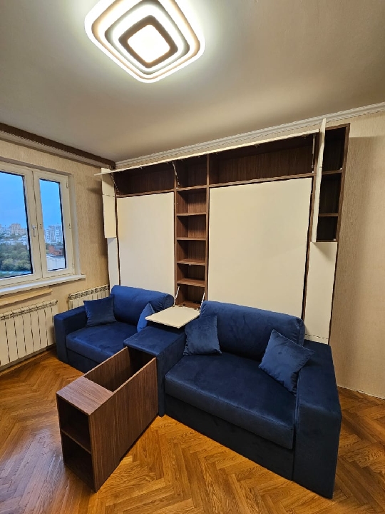 327C_М+М_90 Сдвоенный модуль со спальными местами 90