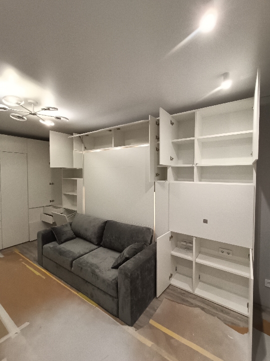 327C_РМ_2 Рабочее место с подъемным фасадом