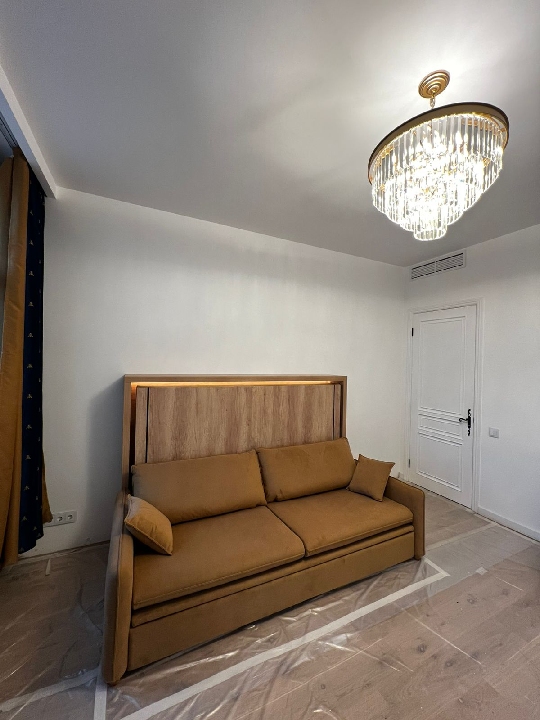 КРОВАТЬ КЛАССИК 120 горизонтальный/ БАЗОВЫЙ КОМПЛЕКТ