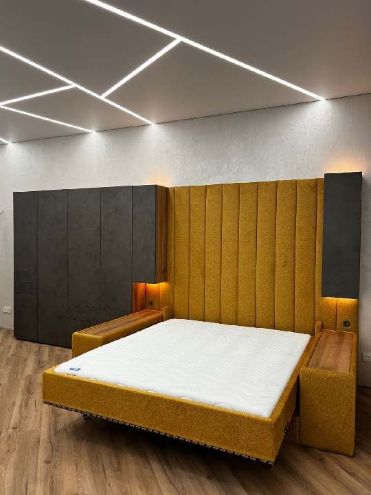 КРОВАТЬ КЛАССИК 160/ БАЗОВЫЙ КОМПЛЕКТ