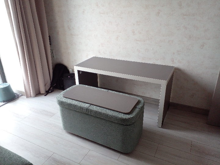 UY_C_110 Функциональная тумба стол 110 см